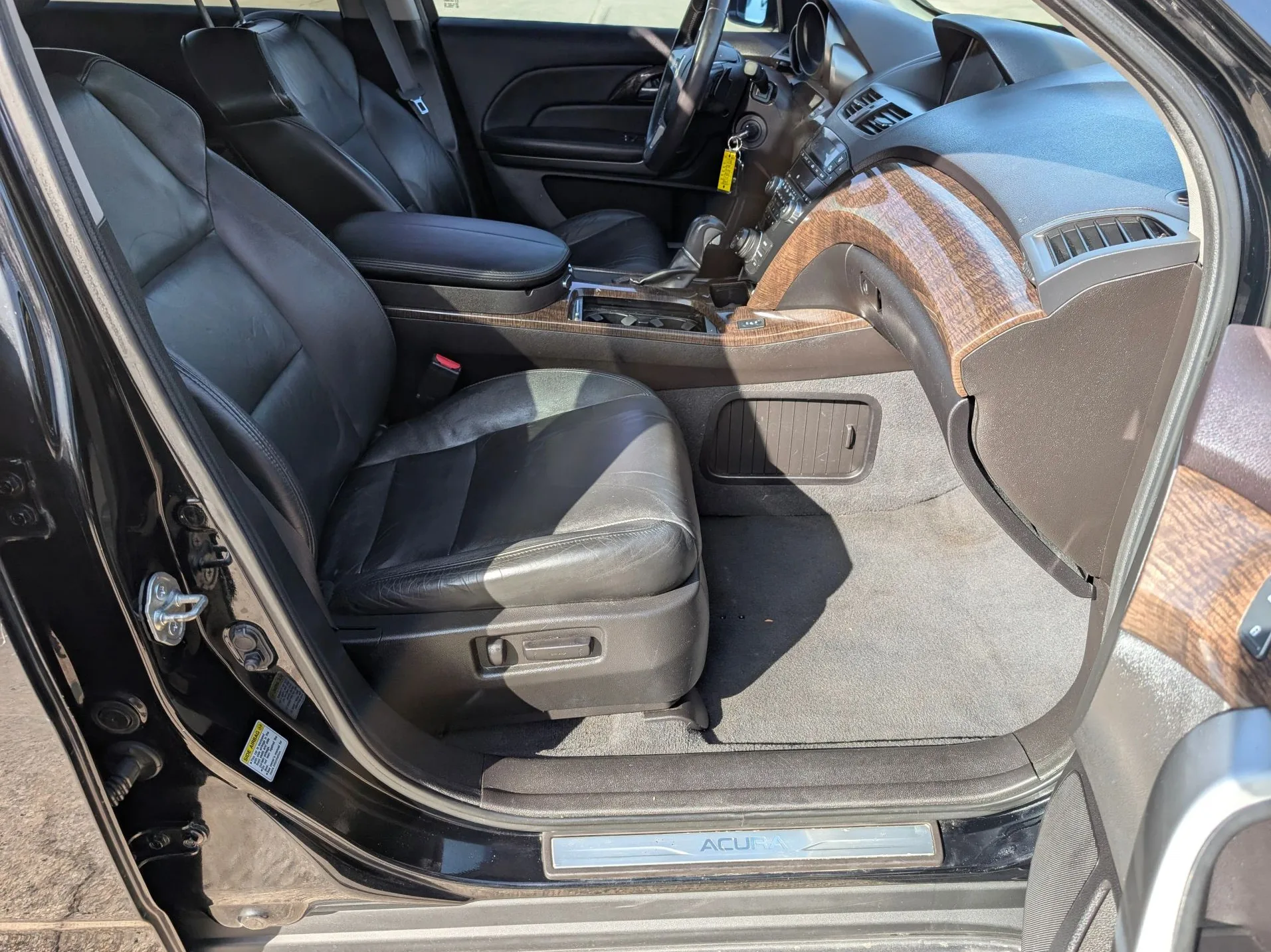 2010 Acura MDX Sport