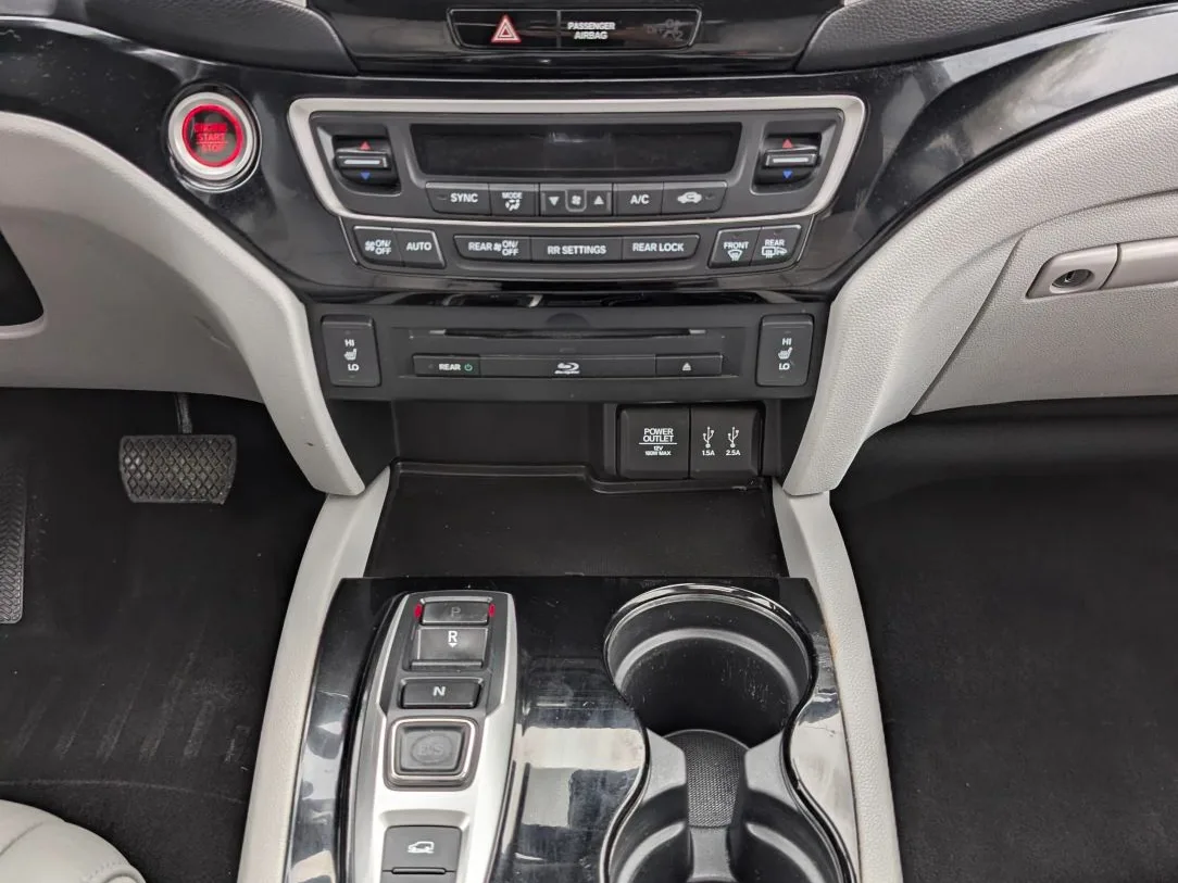 2016 Honda Pilot Touring